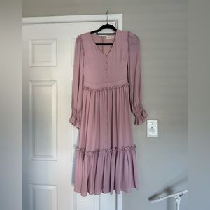 Rachel parcell dress